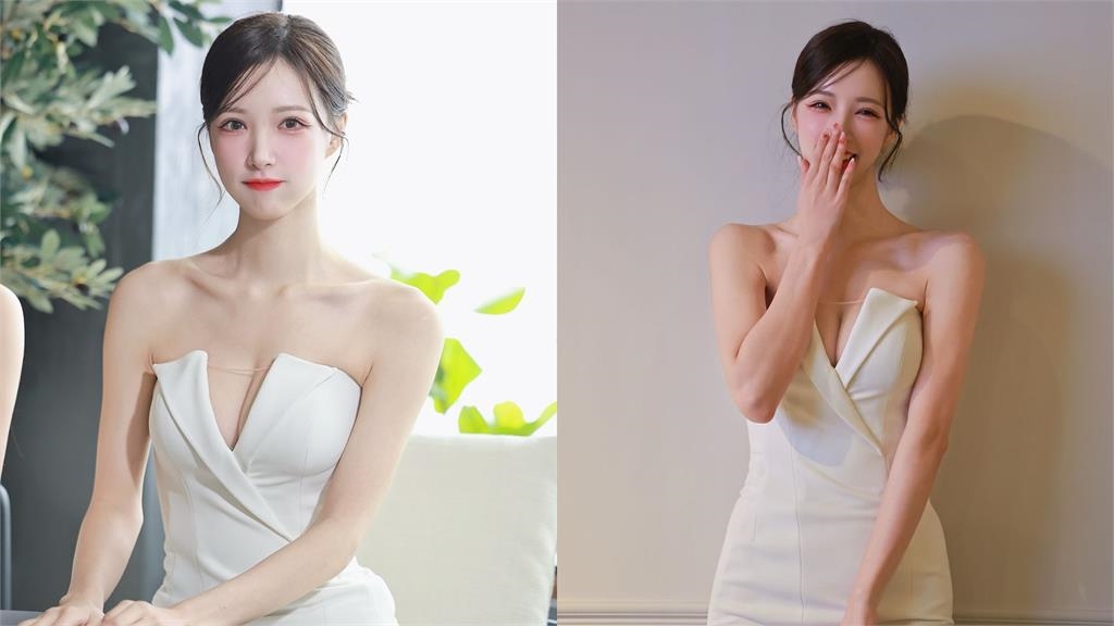 李皓禎「解封巨大U」噴開尺度!真實曲線「高畫質輸出」全網看跪:沒有極限