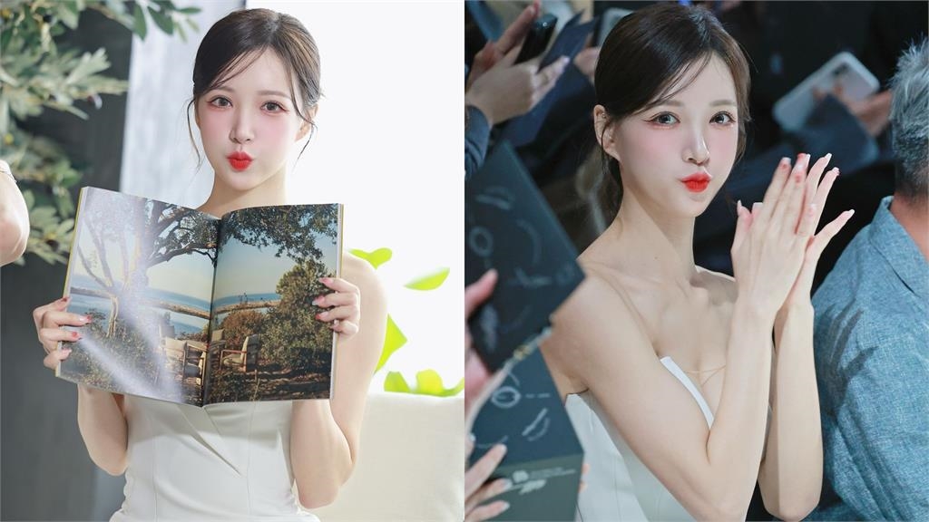 李皓禎「解封巨大U」噴開尺度!真實曲線「高畫質輸出」全網看跪:沒有極限