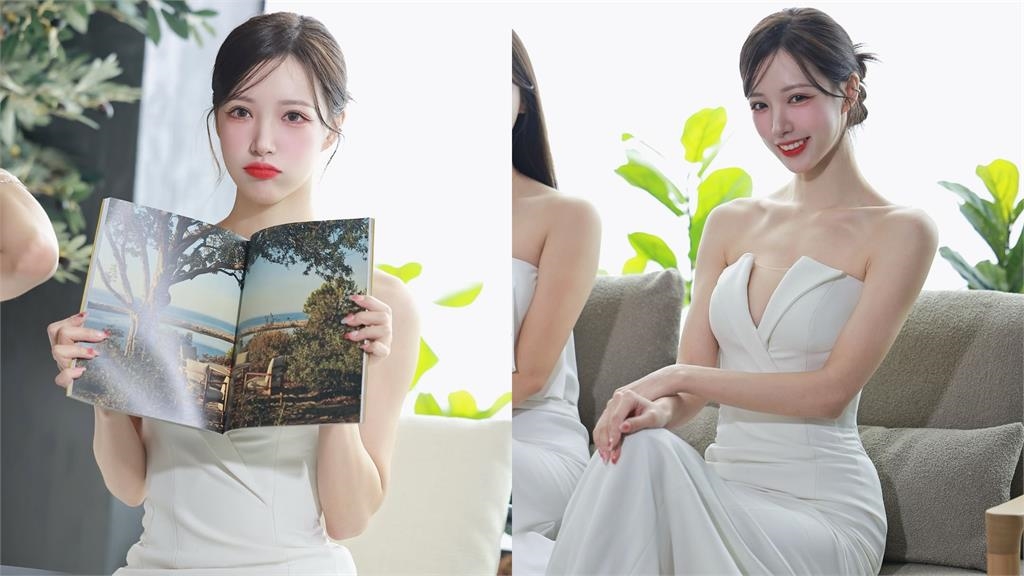 李皓禎「解封巨大U」噴開尺度!真實曲線「高畫質輸出」全網看跪:沒有極限