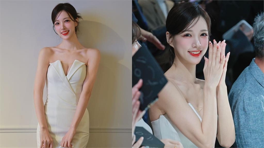 李皓禎「解封巨大U」噴開尺度!真實曲線「高畫質輸出」全網看跪:沒有極限