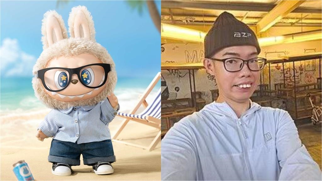 江宏傑牙齒太奔放「神秘枕邊人」深夜流出！全網崩潰：這不是鄧家華嗎？