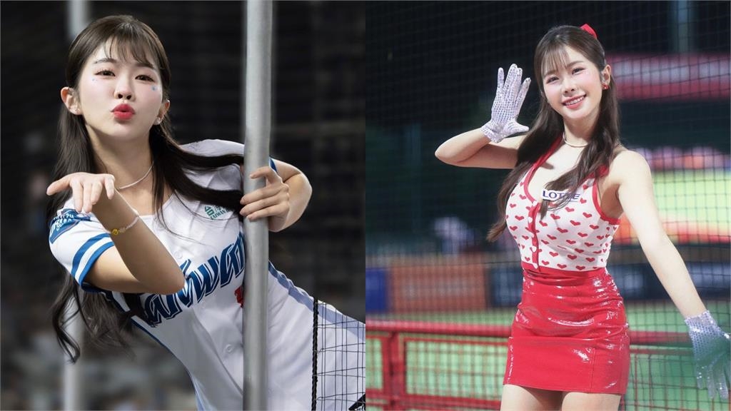 12強賽/球迷跪地高舉「道歉表」喊:對不起!1長髮女神亂入應援…真實身分曝