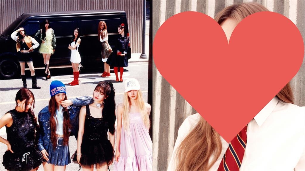 街頭自拍「制服混血妹」神似周子瑜！仔細一看「娃娃大眼」竟是本人…網驚：天啊