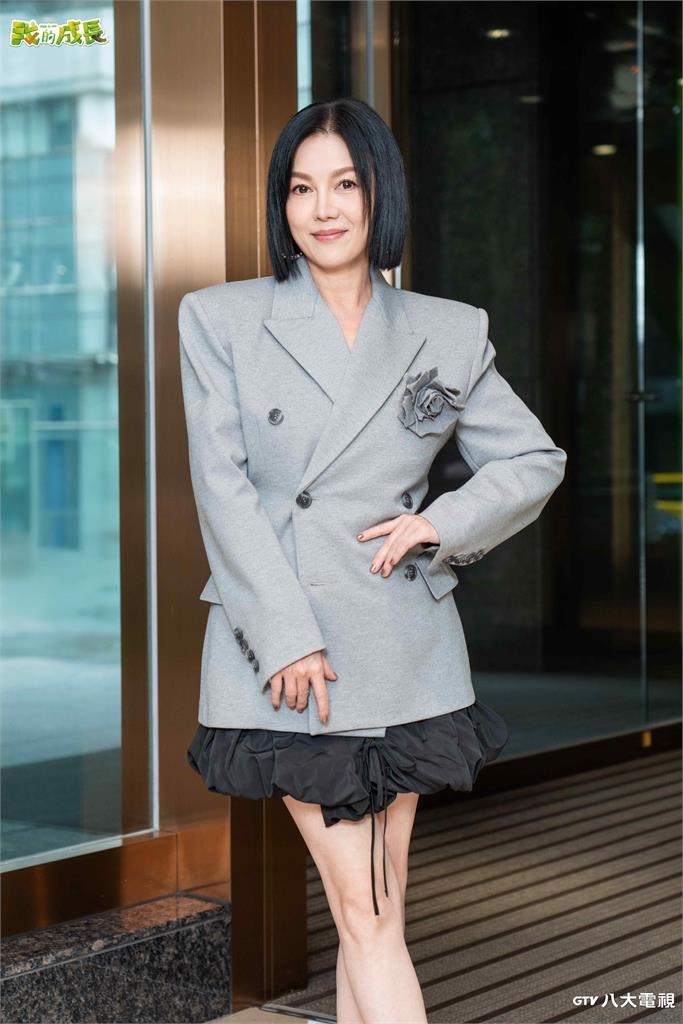 等20年苗可麗靠8點檔爆紅！《我的成長》太真實淚曝想辦「生前告別式」