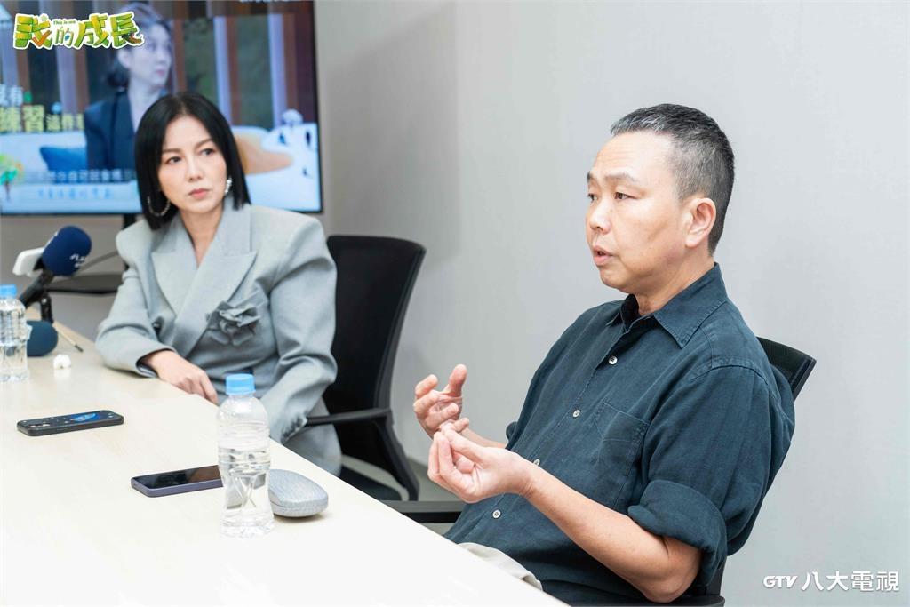 等20年苗可麗靠8點檔爆紅！《我的成長》太真實淚曝想辦「生前告別式」