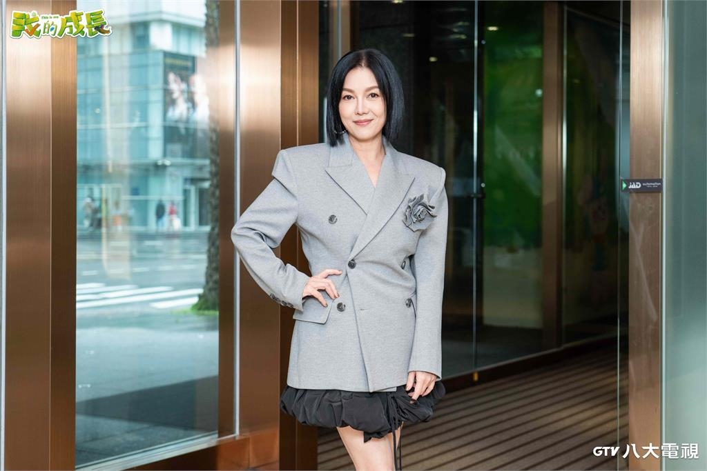 影后心酸!苗可麗為工作無奈吐心聲!淚吐女兒盼「爸媽都在身邊陪伴」