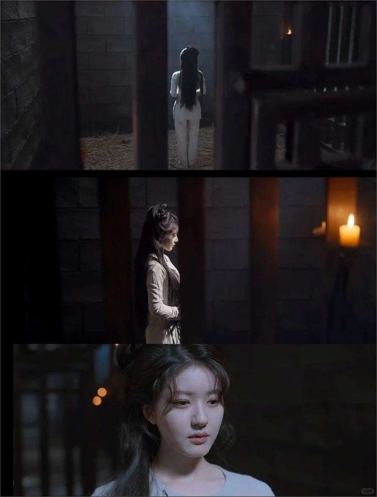 趙露思《珠簾玉幕》入獄「緊身收腰囚服」引爭議！網疑：女主有特殊待遇？