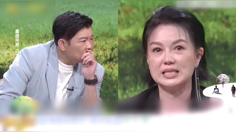 曾國城聯手大霈主持「戲劇實境秀」　苗可麗分享人生經歷淚灑記者會