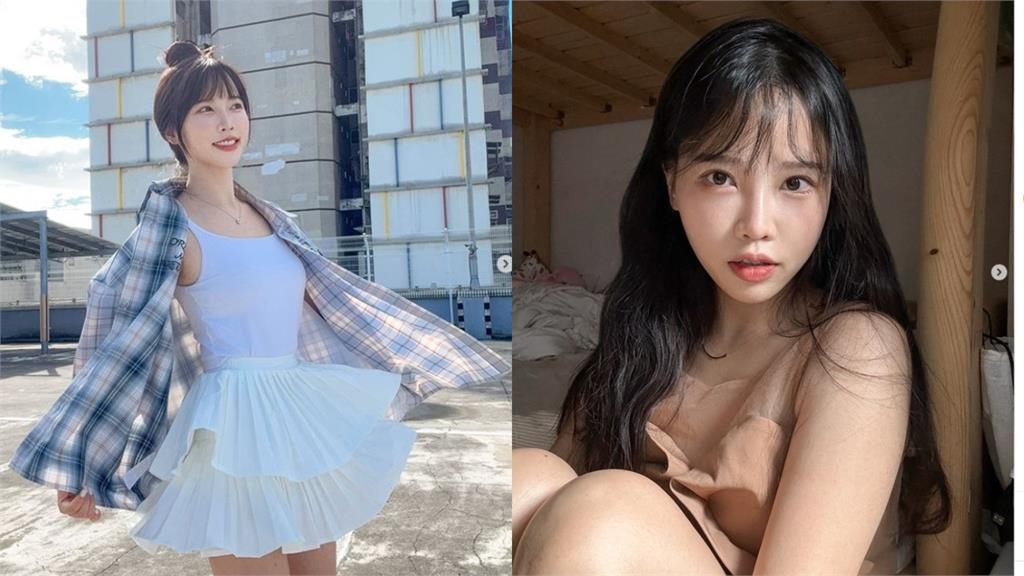 台中高鐵「長髮嫩妹」是重機女神！車禍後1個月近況震撼網：是不是有點…