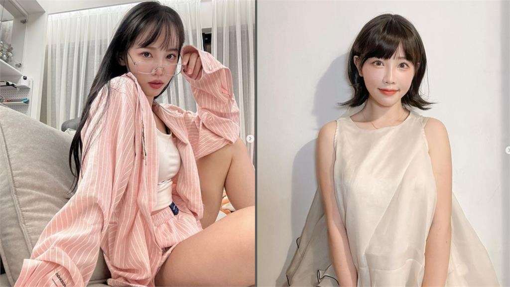 台中高鐵「長髮嫩妹」是重機女神！車禍後1個月近況震撼網：是不是有點…