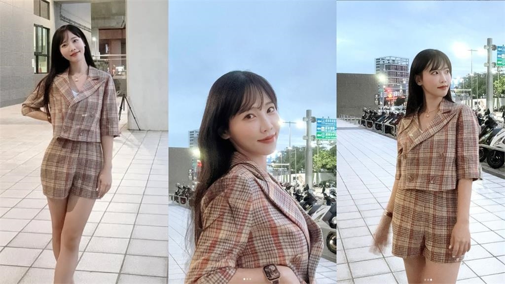 台中高鐵「長髮嫩妹」是重機女神！車禍後1個月近況震撼網：是不是有點…