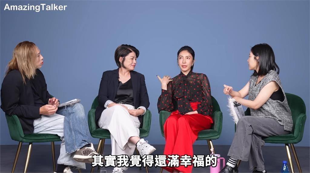 楊謹華淚揭影后辛酸史!自曝「跟工作人員試吻戲」…親完 「遇1事」崩潰