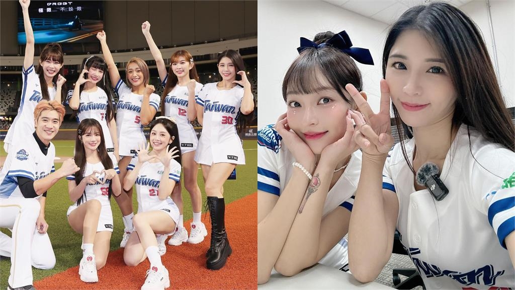 12強賽／台灣啦啦隊「打call太洗腦」！日球迷投降齊喊「魔性4字」：好愛…