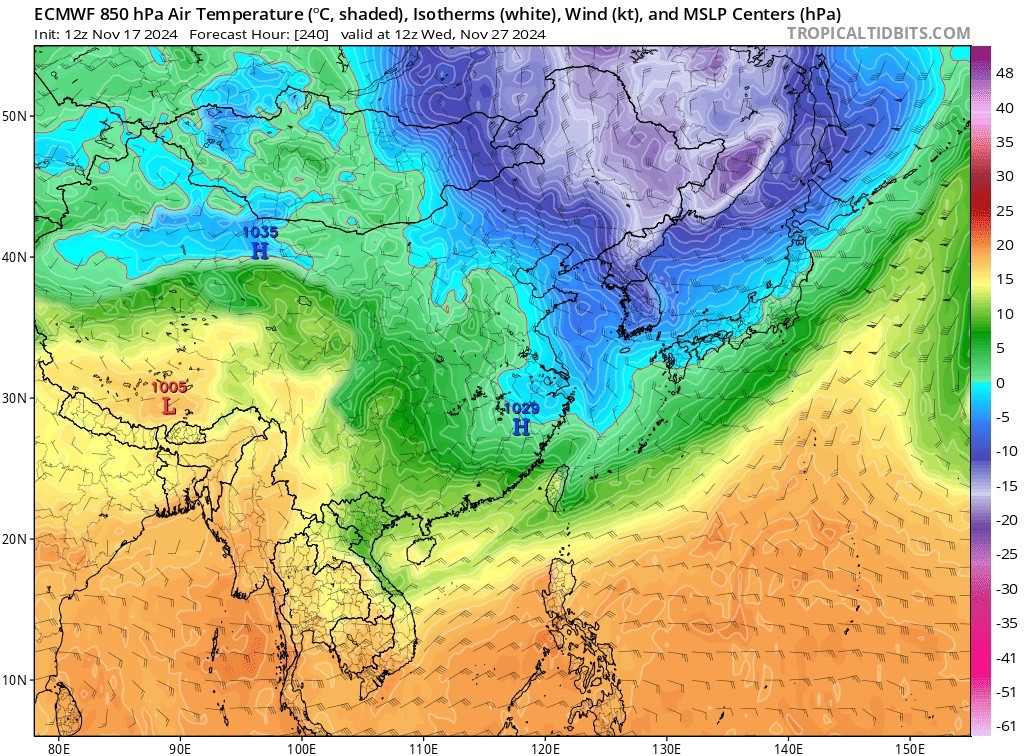 衣服要加厚!東北季風發威16℃本週最冷「下波更強冷氣團」時間曝