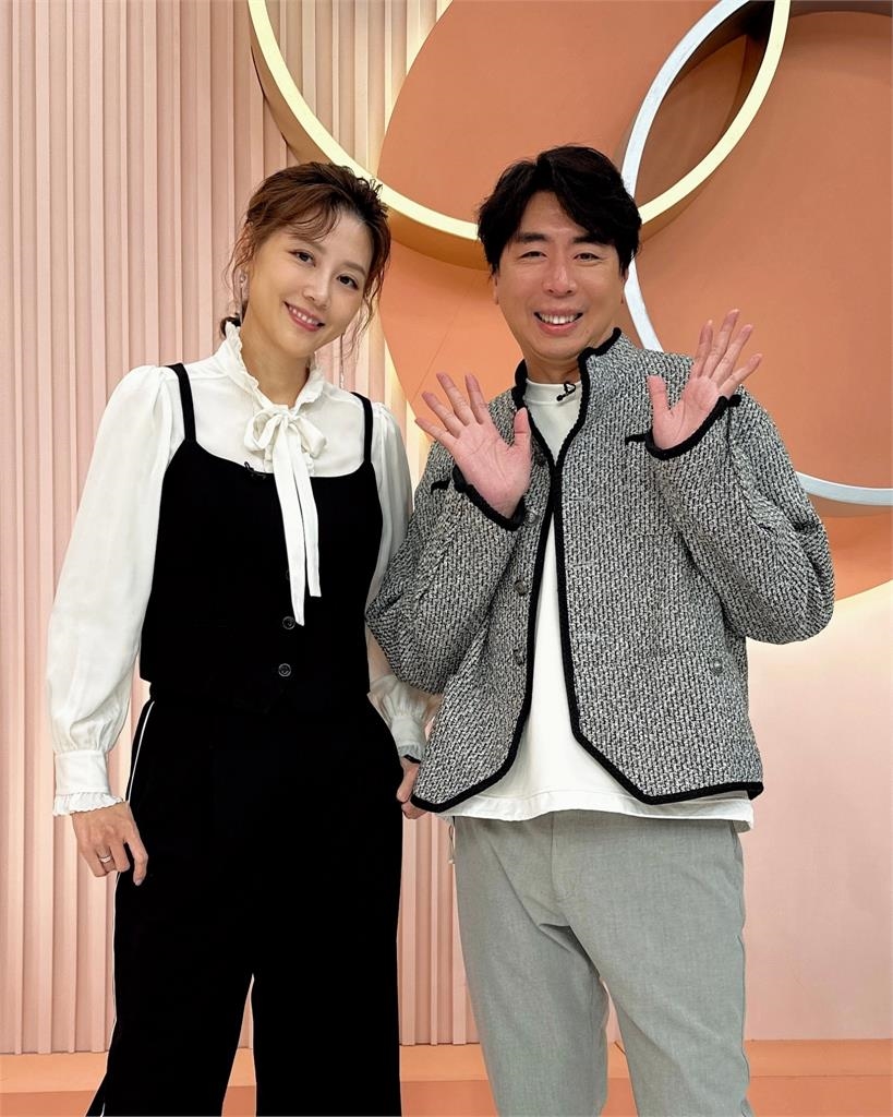 《姊妹亮起來》潘若迪坦承年過半百體力有差!嚴立婷「上一堂少一堂」