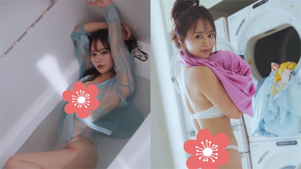 《光之美少女》聲優絕頂真身曝光！寫真被封「天然Body」網嗨爛：超頂