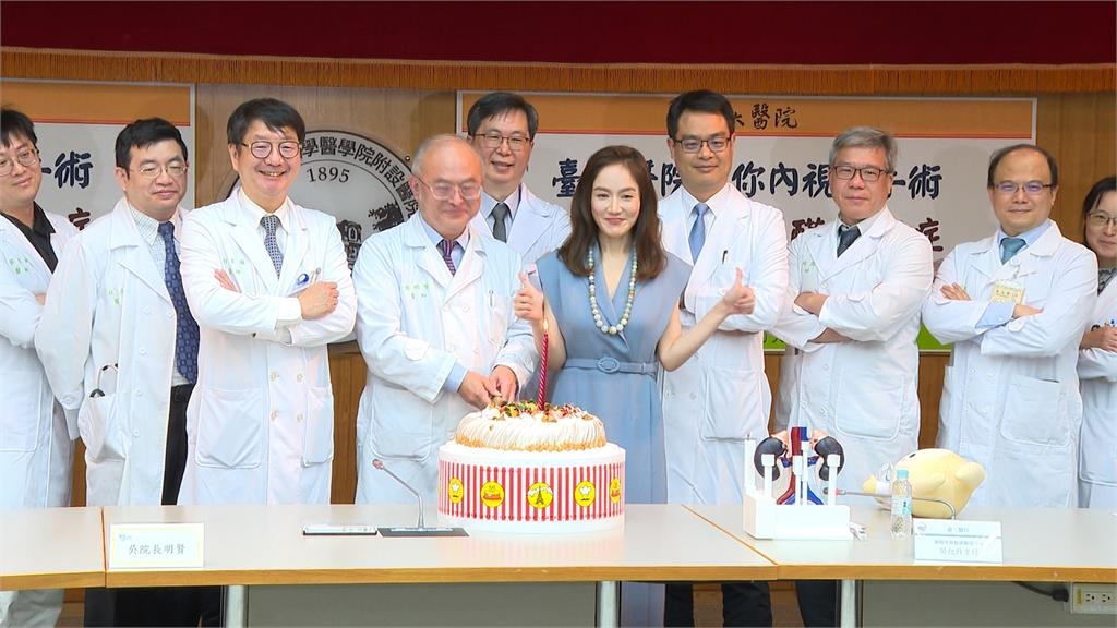 女星尹馨拍戲一半昏倒! 血壓飆破180! 台大醫揪禍首「是它」