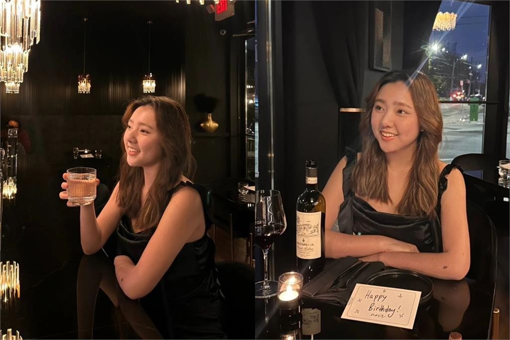 王仁甫女兒18歲了!一轉身「美背大解放」好身材驚呆網:爸爸接受嗎?