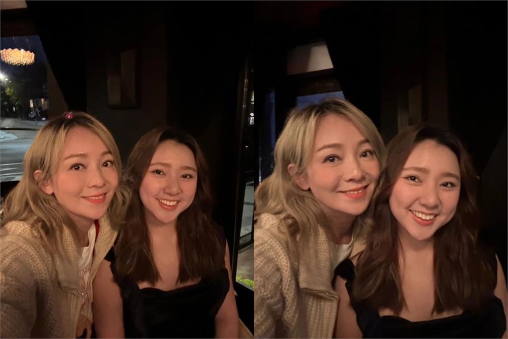 王仁甫女兒18歲了!一轉身「美背大解放」好身材驚呆網:爸爸接受嗎?