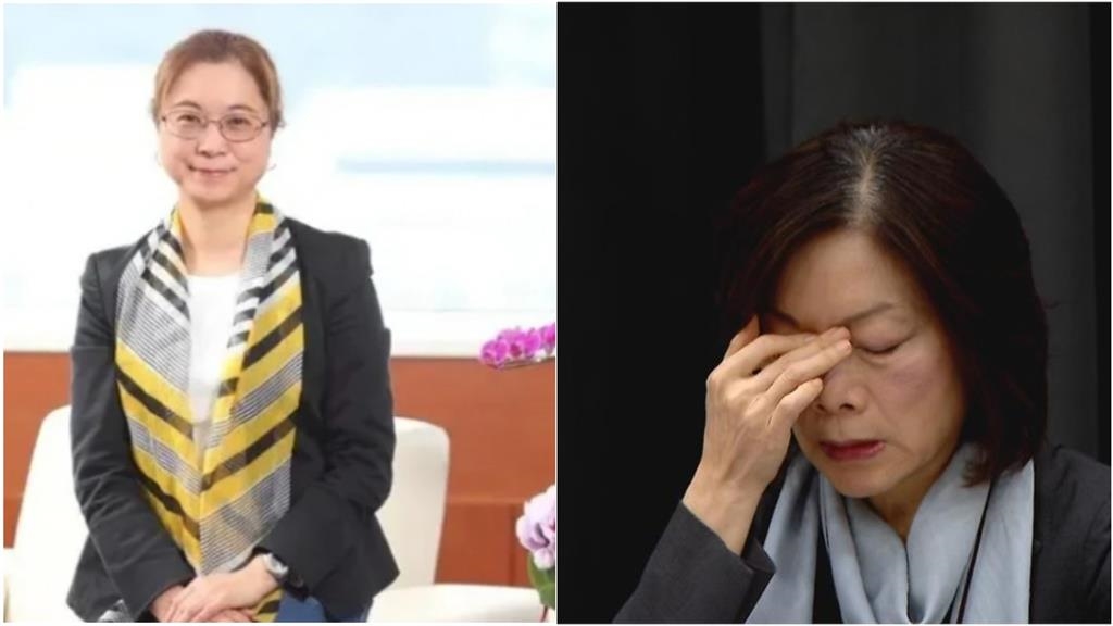 謝宜容「涉霸凌下屬」掀眾怒！他挖公務員4絕境「恐慘過勞工」兩派吵翻