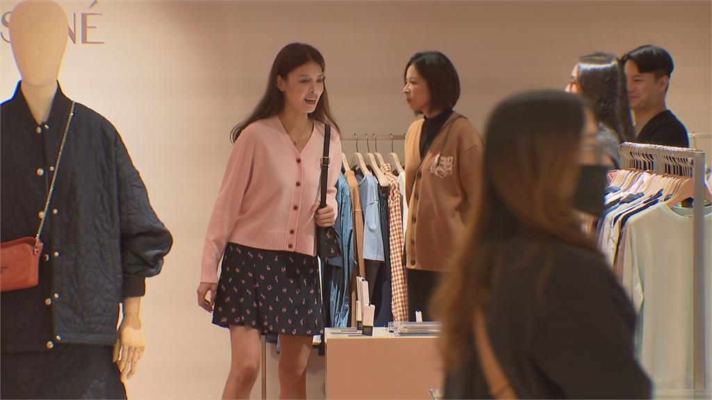 高雄百貨公司引進14家精品 搭配周年慶活動搶攻消費者荷包