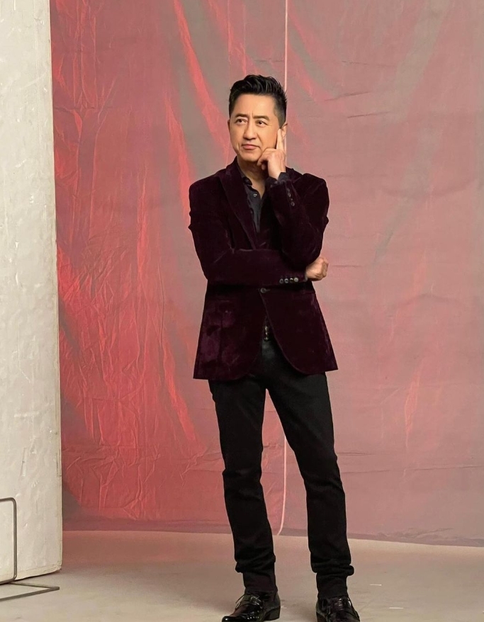 庾澄慶罕見合體愛妻張嘉欣!49歲哈嫂「9年前V.S.現在」對比圖曝!