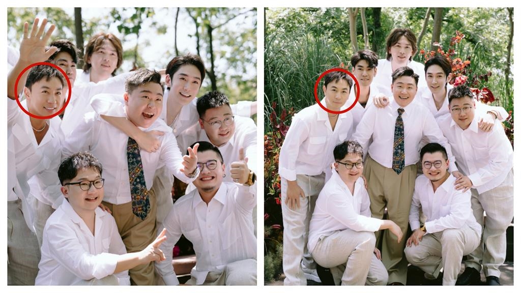 《新烏龍院》釋小龍36歲臉蛋失速下滑！坐路邊狂補身體「憔悴認不出」網嚇爛：誰