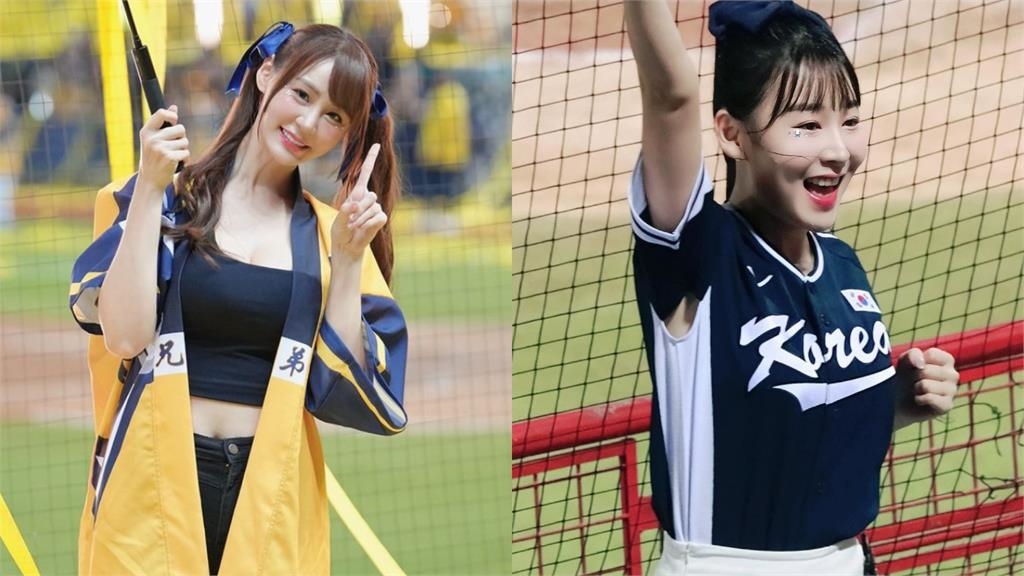 韓職「啦啦隊制服」暗藏1細節!短今驚喊「跟投手球衣一樣」羨慕:我也需要