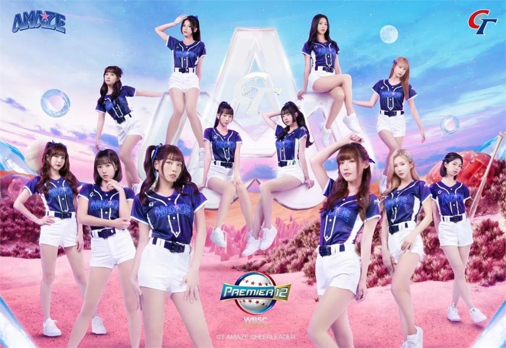 12強賽／6啦啦隊女神「自費飛東京」應援台灣隊！她爆推掉工作損失近「10萬」