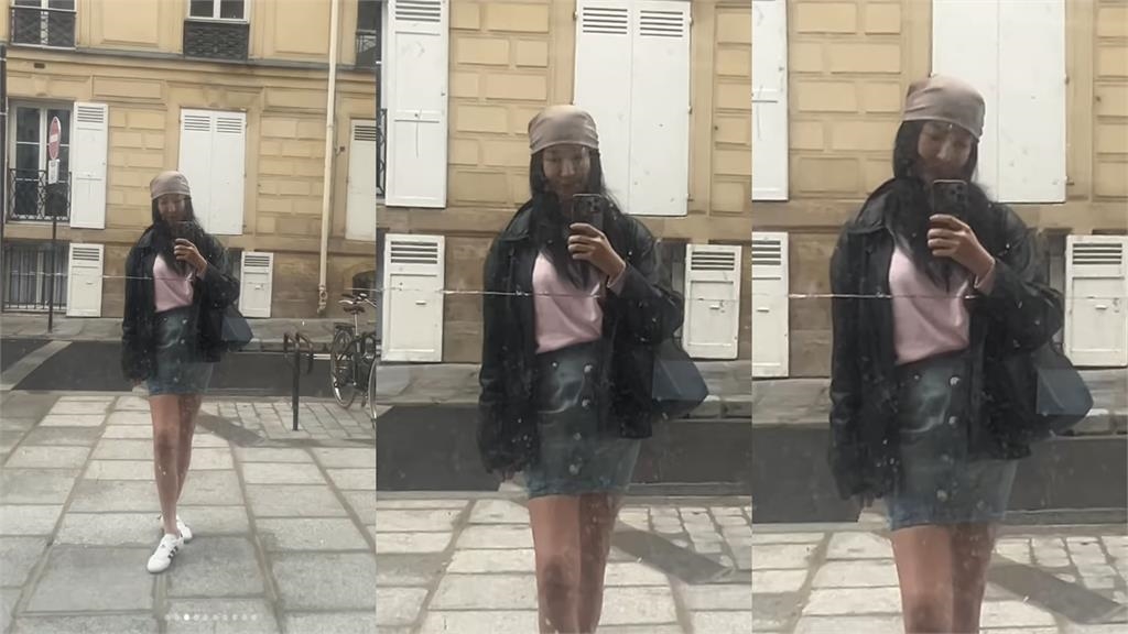 46歲楊謹華原相機真面目遭流出!0修圖「驚人狀態」震撼萬網:好誇張