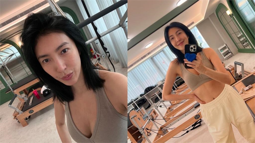 46歲楊謹華原相機真面目遭流出!0修圖「驚人狀態」震撼萬網:好誇張