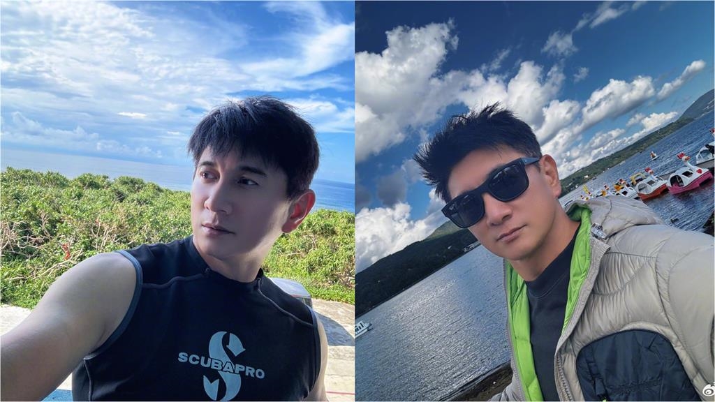 街頭阿北玩「空中一字馬」竟是吳奇隆!半百真實狀態瘋傳…網驚:好軟Q