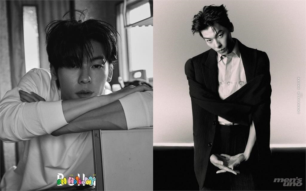 「國民男友」許光漢入伍行蹤曝！現身南投再登金馬許太太暴動：想你了…