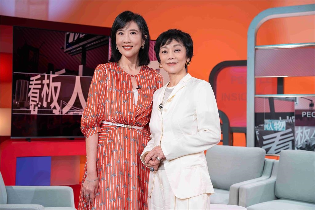 影后張艾嘉媽媽驚傳摔倒!急趕回香港「出席金馬頒獎典禮有變數」?