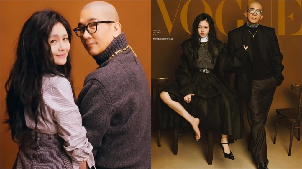 大S淡出演藝圈2年遭具俊曄甜吻！「48歲真面目」吸2萬人瘋看：太神