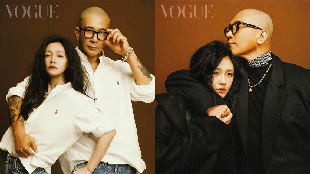 大S淡出演藝圈2年遭具俊曄甜吻！「48歲真面目」吸2萬人瘋看：太神