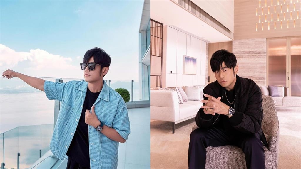 運動會大叔「場邊加油」竟是周杰倫!45歲私下真面目無人認出…網驚:本人嗎