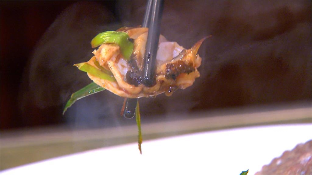 米其林一星主廚獨創「青辣」味型 川菜料理創意滿滿