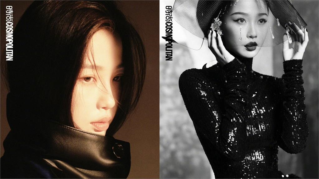 虞書欣銷量破6000萬輾壓趙露思!還超越她成為女頂流之首