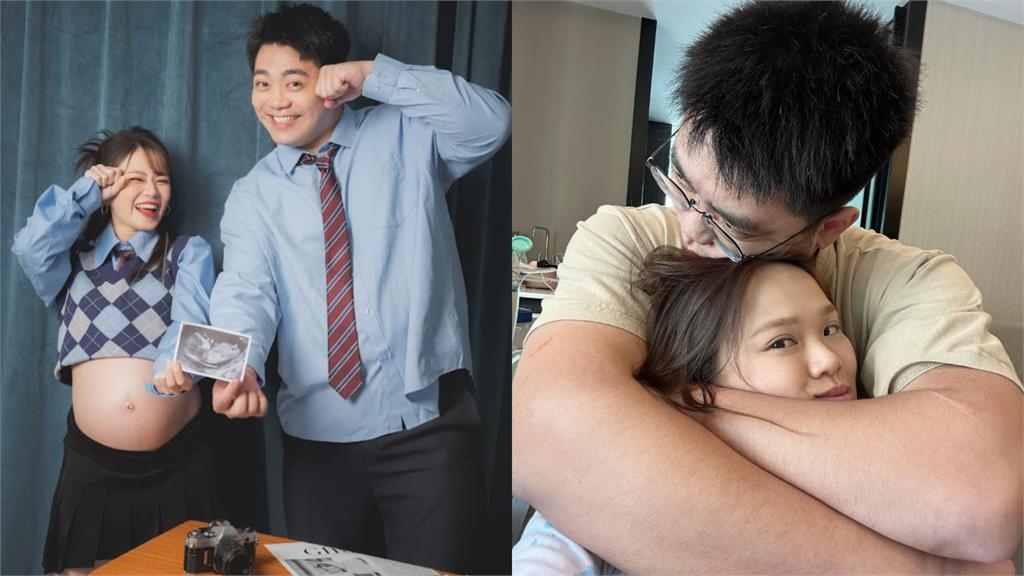 YTR陳彥婷老公生日突收「國家級驚喜禮物」!網刷一排祝賀:心想事成