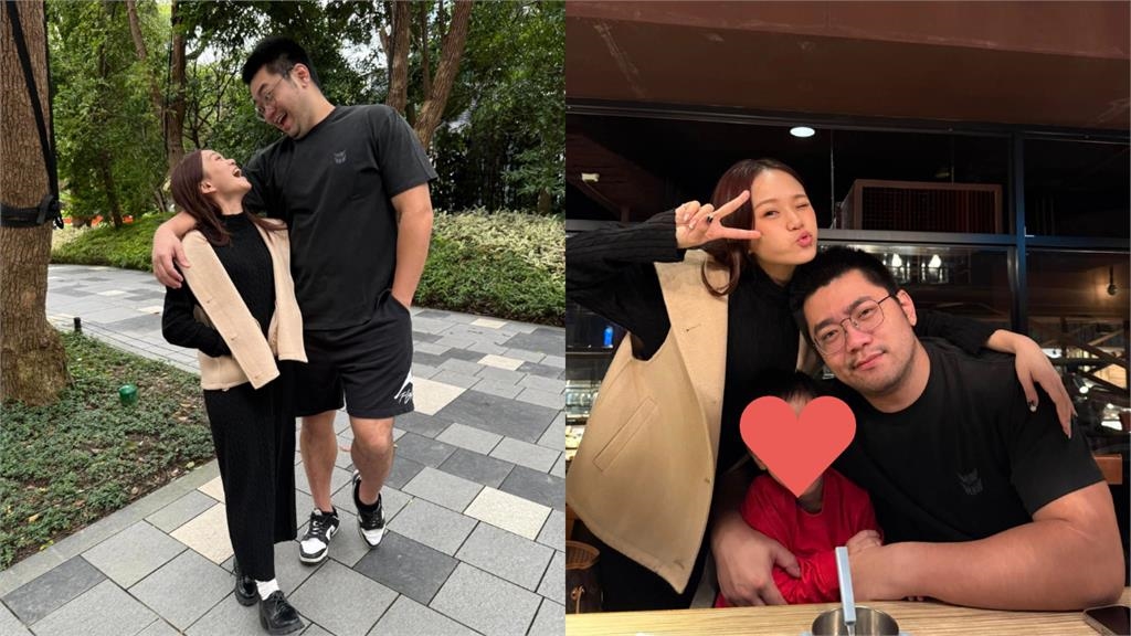 YTR陳彥婷老公生日突收「國家級驚喜禮物」!網刷一排祝賀:心想事成