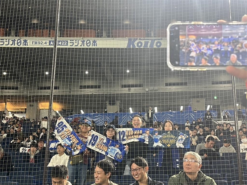 快新聞／富藍戈助台灣晉級冠軍戰！網嗨喊「續約、加薪」　富邦總經理：聽到了聽到了