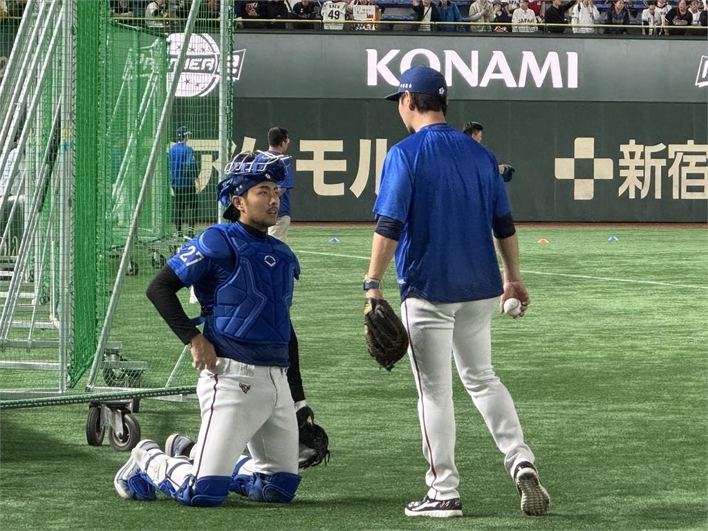 12強賽／冠軍戰前哨戰！台灣隊「先發打線」出爐　台日大戰今晚登場