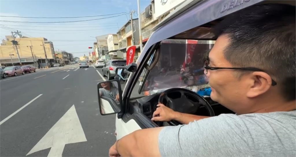 雲林這處路口能右轉嗎? 只有「直行箭頭」用路人憂被檢舉