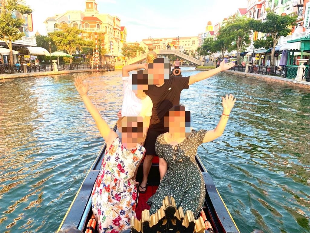 遊越南富國島吃海鮮buffet　8團員腹瀉控旅行社不聞問