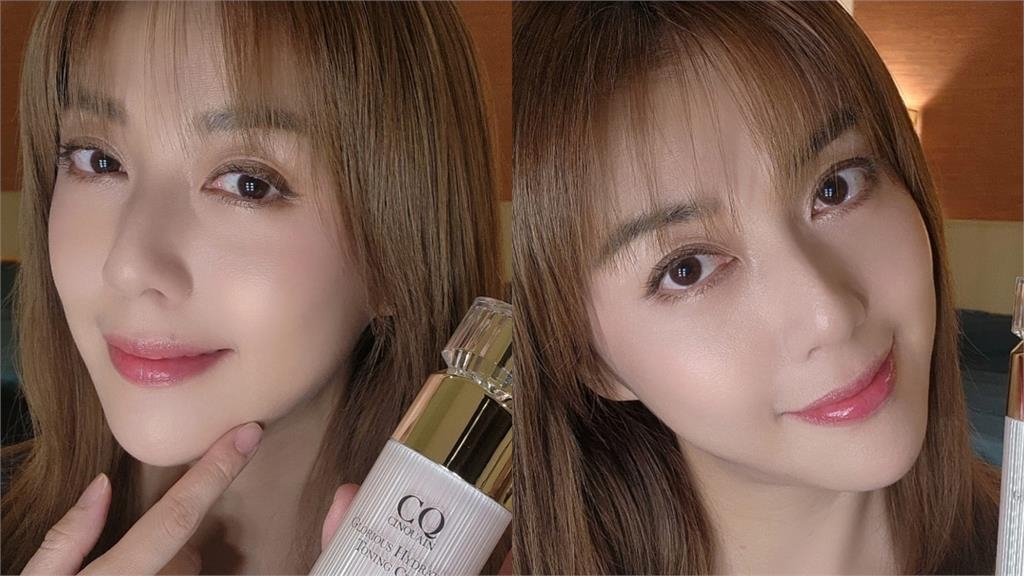 妹妹頭少女「嗨玩自拍」竟是44歲韓瑜!真面目洩「濃密大眼」網嚇壞:太過份