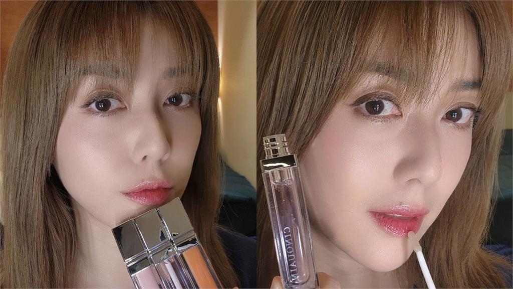 妹妹頭少女「嗨玩自拍」竟是44歲韓瑜!真面目洩「濃密大眼」網嚇壞:太過份