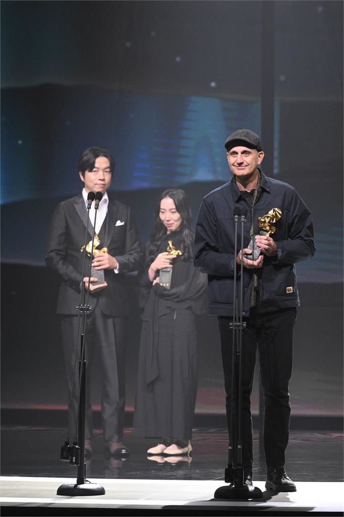 金馬61/不斷更新!完整名單1次看 最佳音效得主曝光