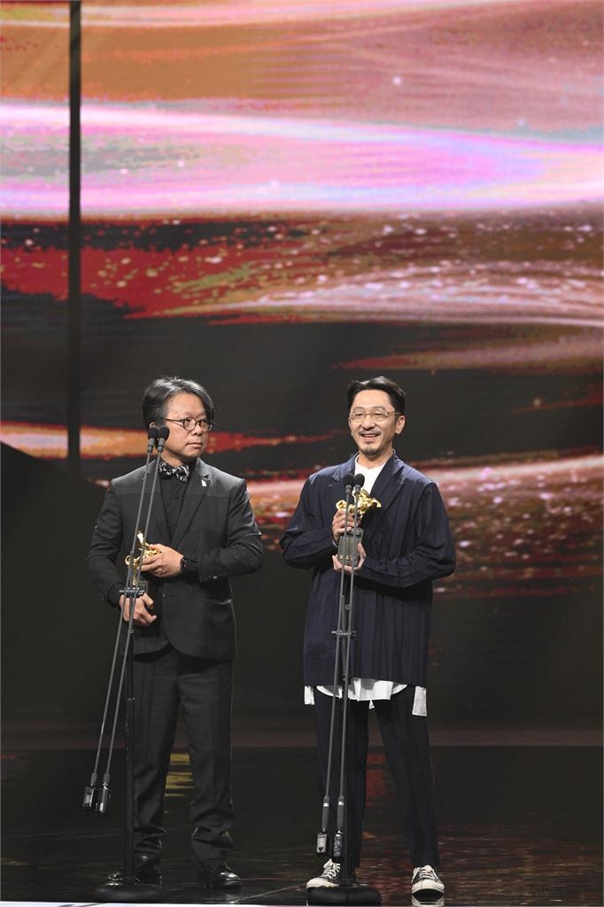 金馬61/不斷更新!完整名單1次看 《鬼才之道》連續勇奪2獎