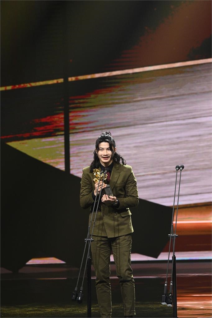 金馬61/不斷更新!完整名單1次看 《鬼才之道》笑收第3座獎項